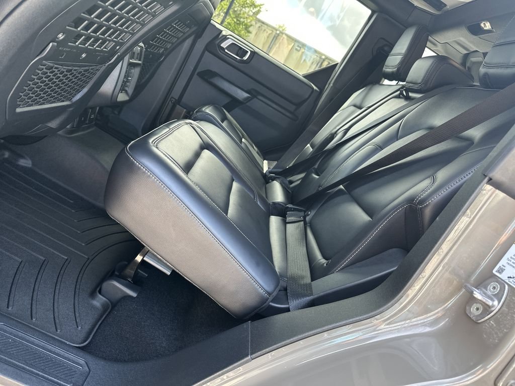 2025 Ford Bronco 4-Door Badlands - Photo 21