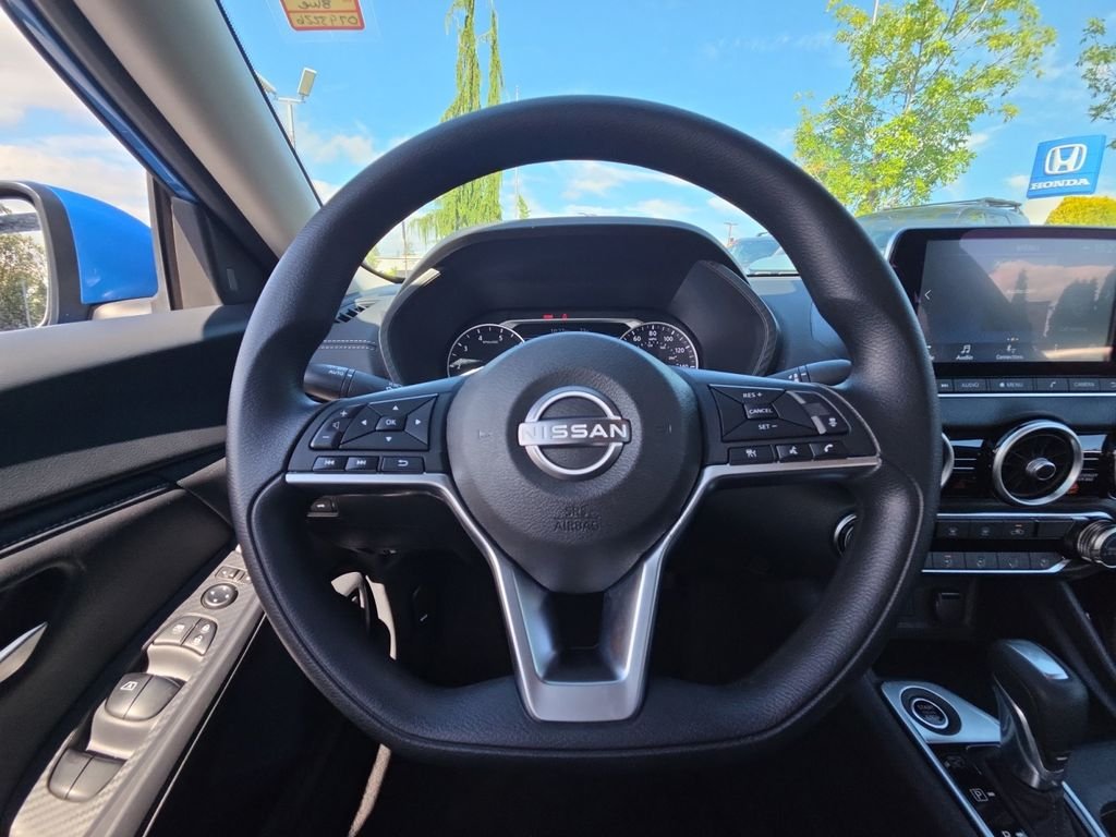 2025 Nissan Sentra SV - Photo 22