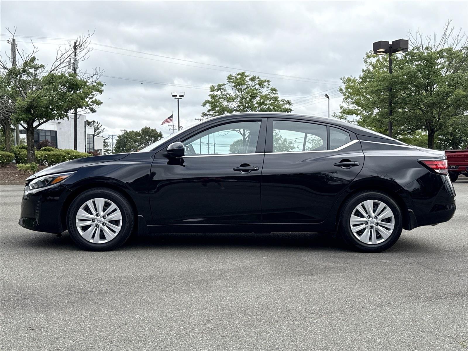 Used 2025 Super Black Nissan S image 20