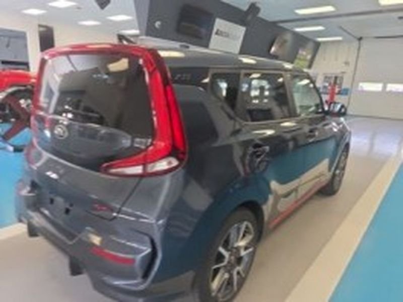 Used 2020 Gravity Grey Kia GT-Line image 5