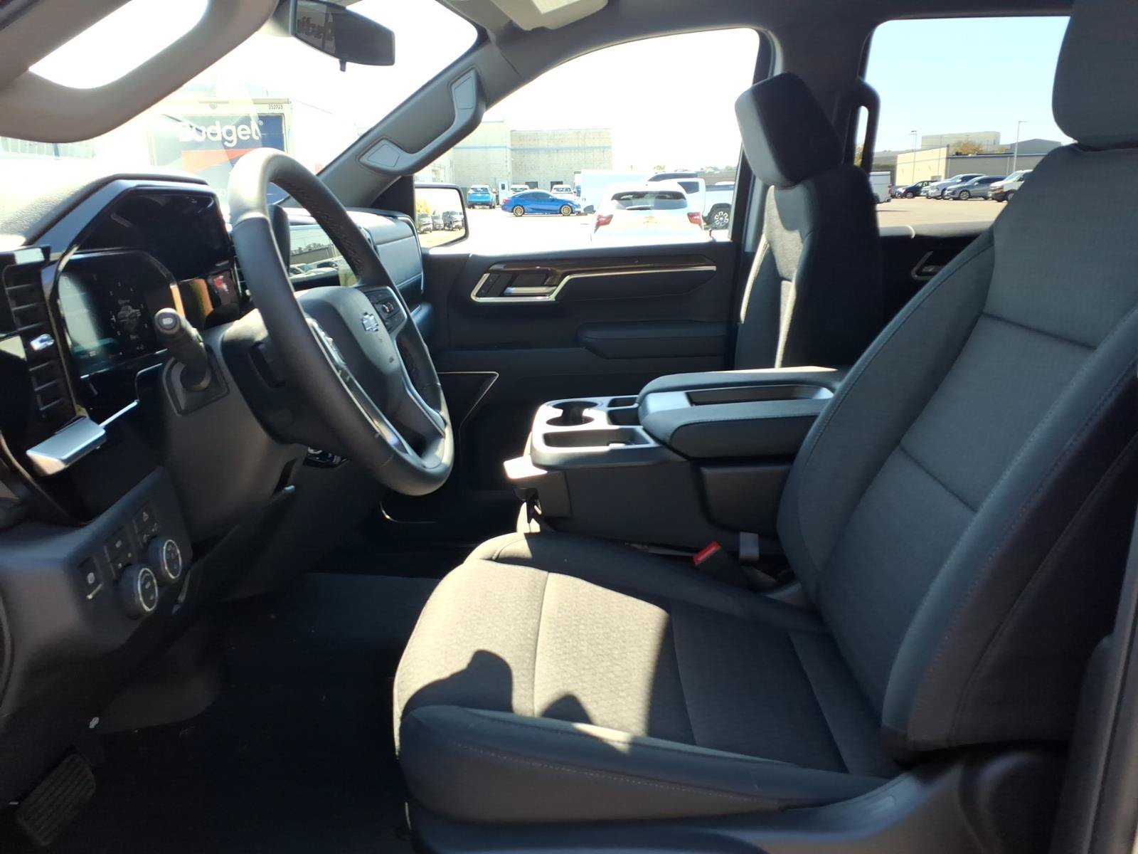 New 2026 Sterling Gray Metallic Chevrolet RST image 14