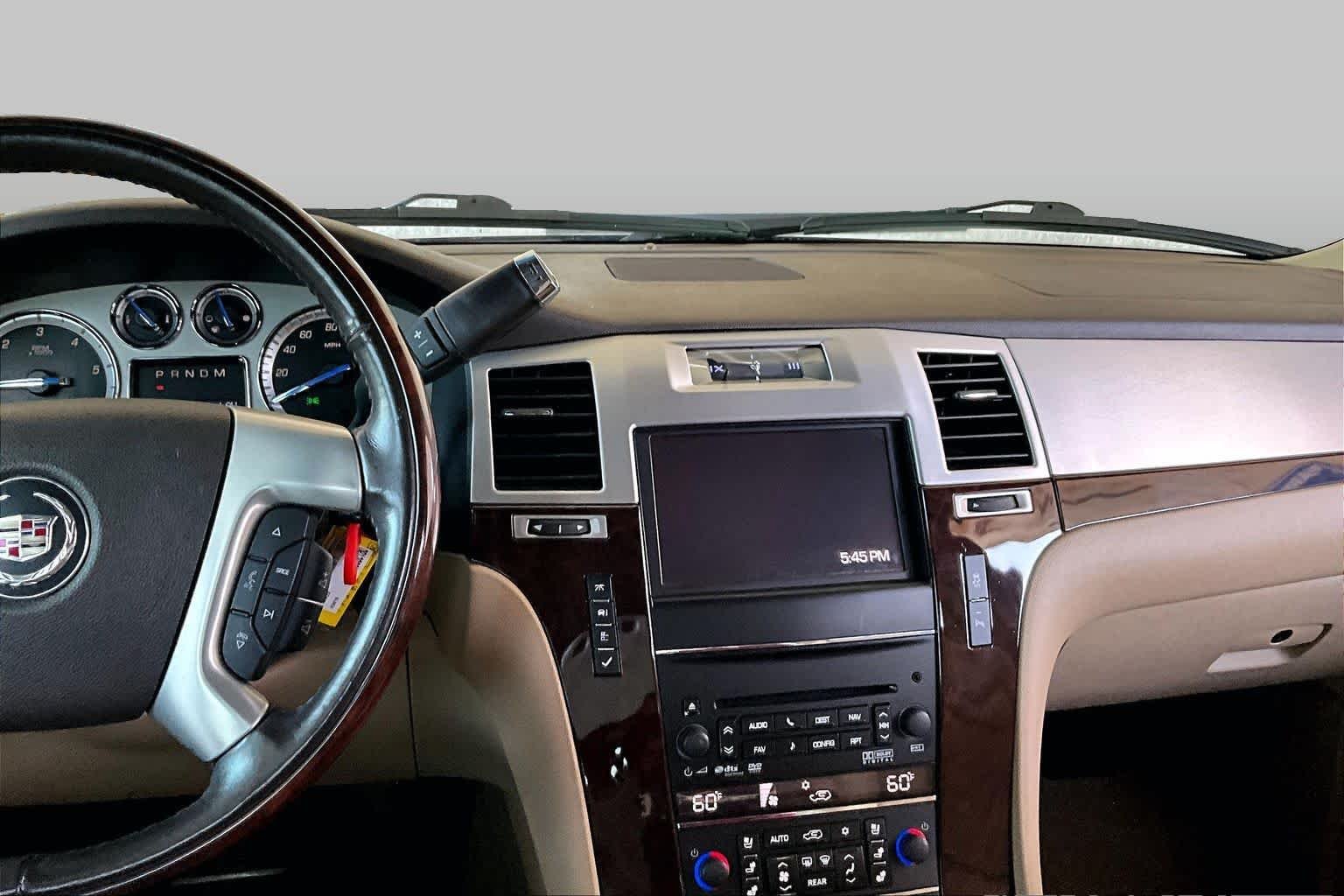 Used 2013 Black Raven Cadillac Luxury image 6