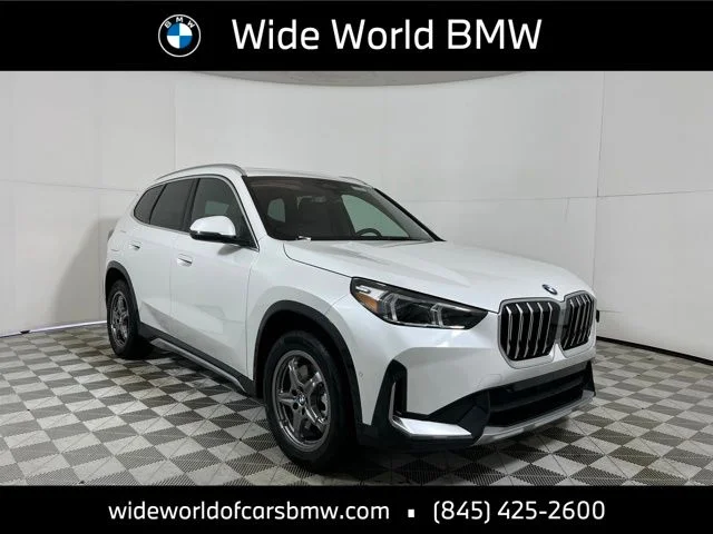 2026 BMW X1