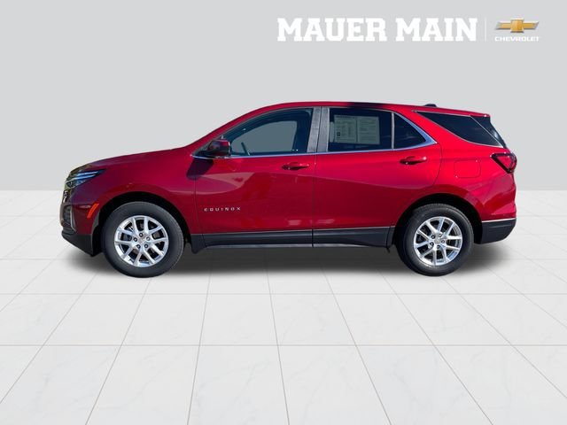 Used 2024 Chevrolet Equinox LT with VIN 3GNAXUEG1RL232529 for sale in Anoka, Minnesota