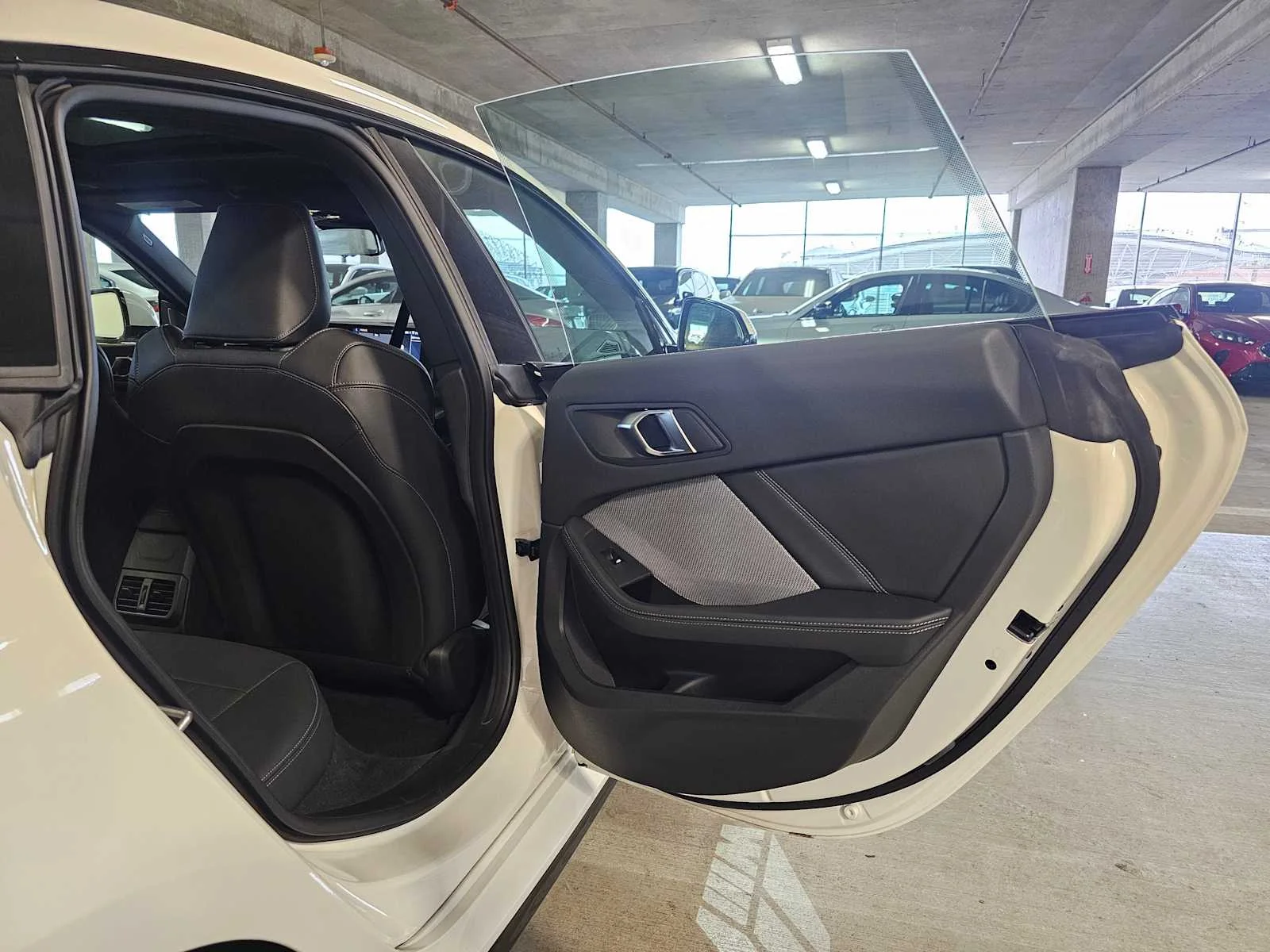 Used 2025 Alpine White BMW 228 xDrive image 27