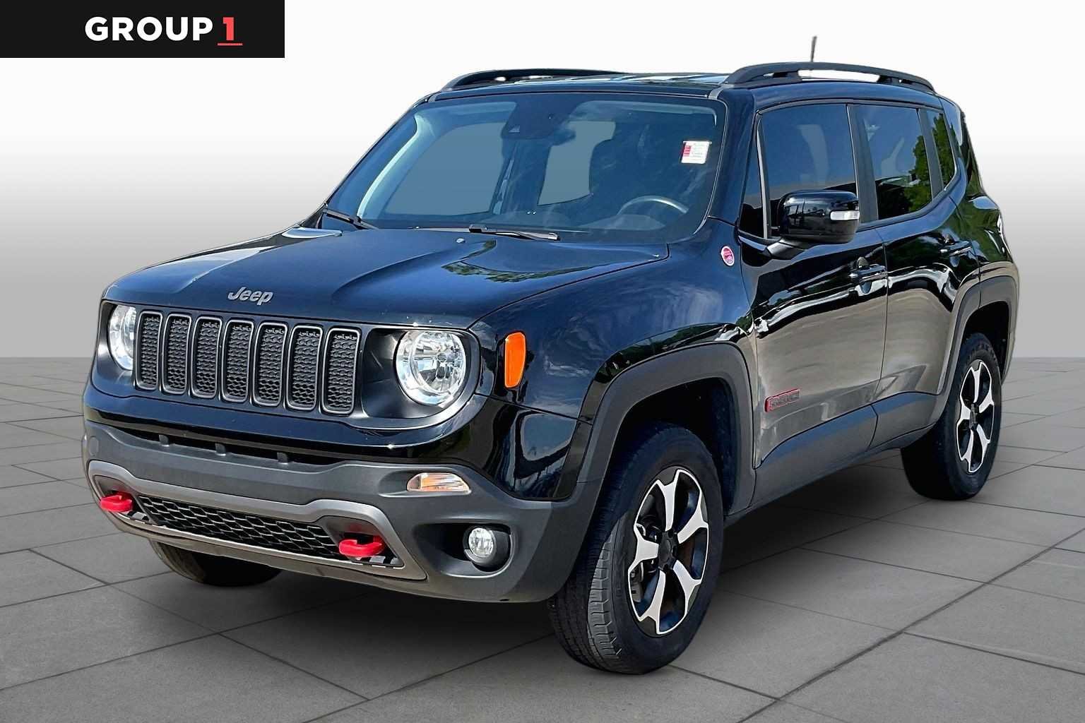 2022 Jeep Renegade Trailhawk 4x4's photo