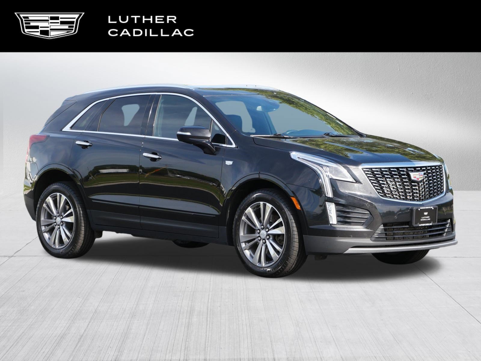 2022 Cadillac XT5