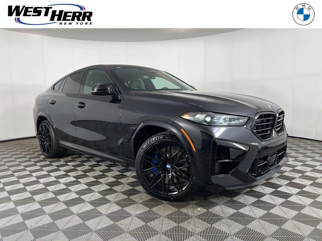 2027 BMW X6 M Competition's photo