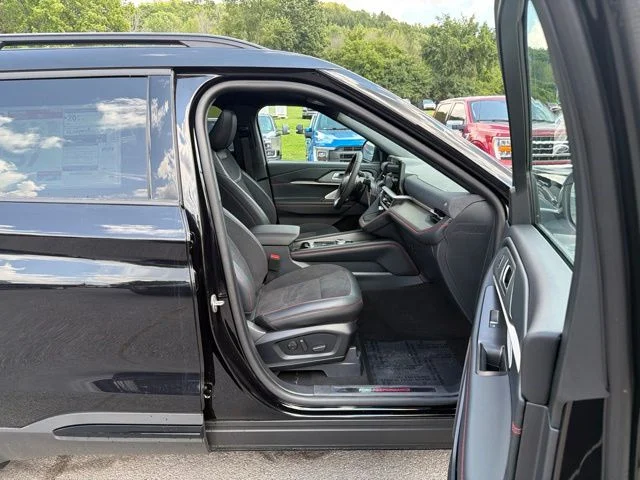 New 2026 Agate Black Metallic Ford ST image 90