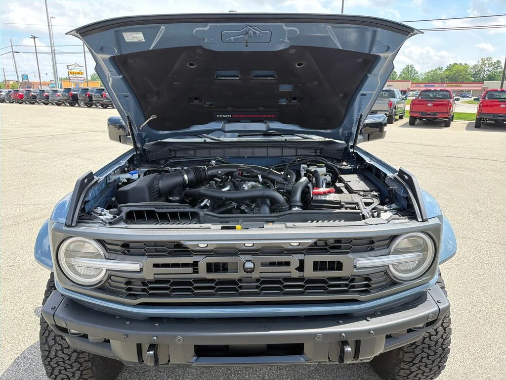 2025 Ford Bronco 4-Door Raptor - Photo 25