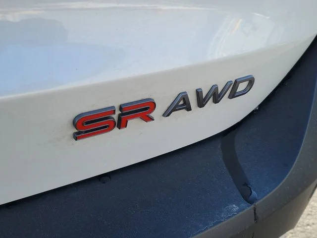 Certified Used 2025 White Nissan SR image 8