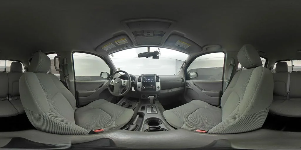 Used 2017 White Nissan SV image 13