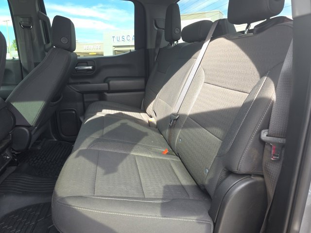 Certified Used 2023 Sterling Gray Metallic Chevrolet Custom Trail Boss image 10