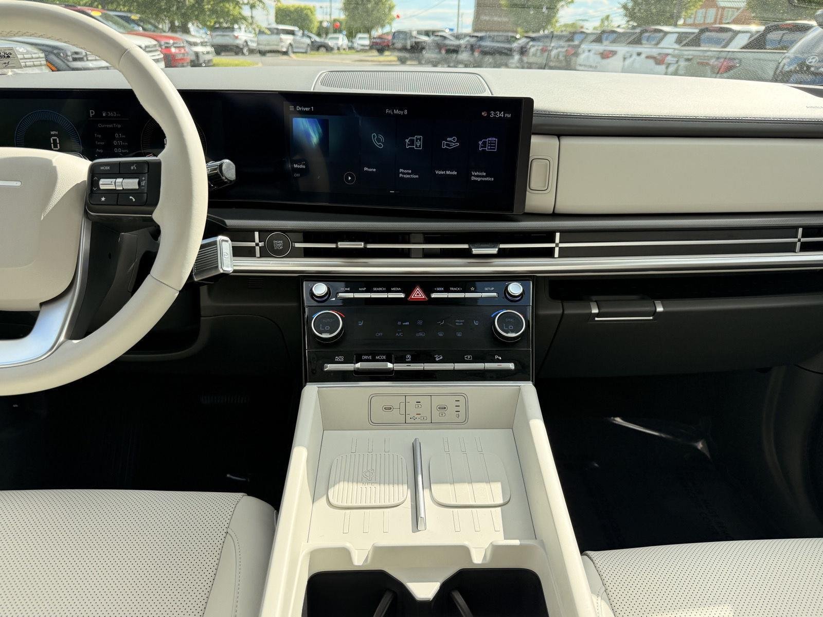 2026 Hyundai Santa Fe SEL - Photo 26