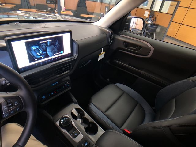 New 2026 Carbonized Gray Metallic Ford Outer Banks® image 18
