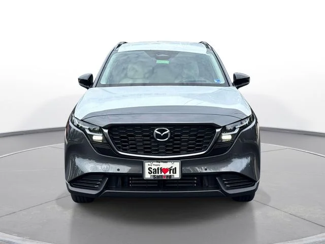 New 2026 Machine Gray Metallic Mazda 2.5 S Preferred AWD image 7