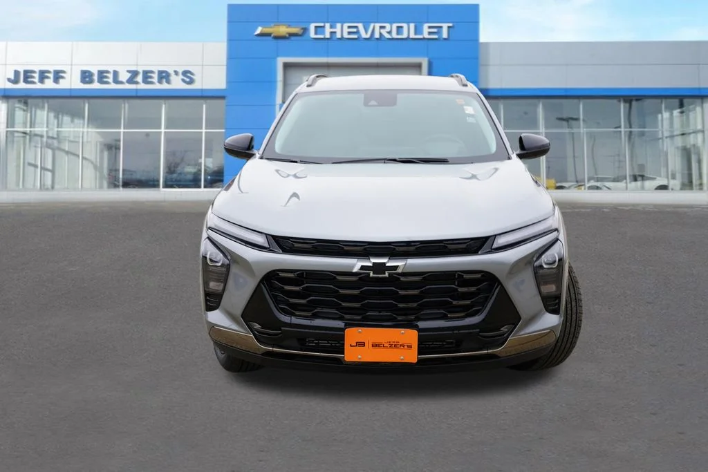New 2026 Sterling Gray Metallic Chevrolet ACTIV image 8