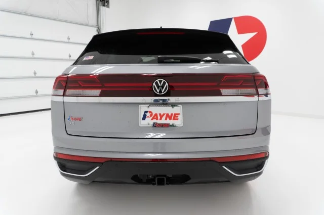 2026 Volkswagen Atlas Cross Sport SE w/Tech - Photo 7