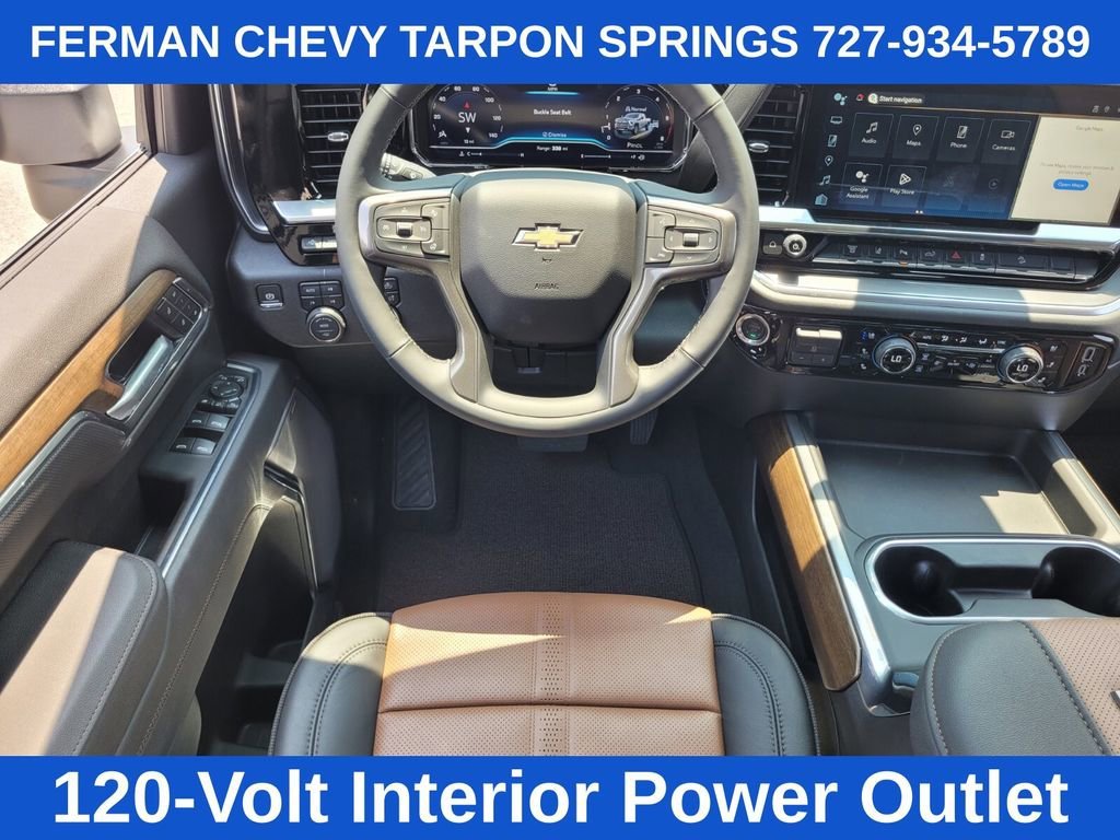 2025 Chevrolet Silverado 2500 HD High Country - Photo 17