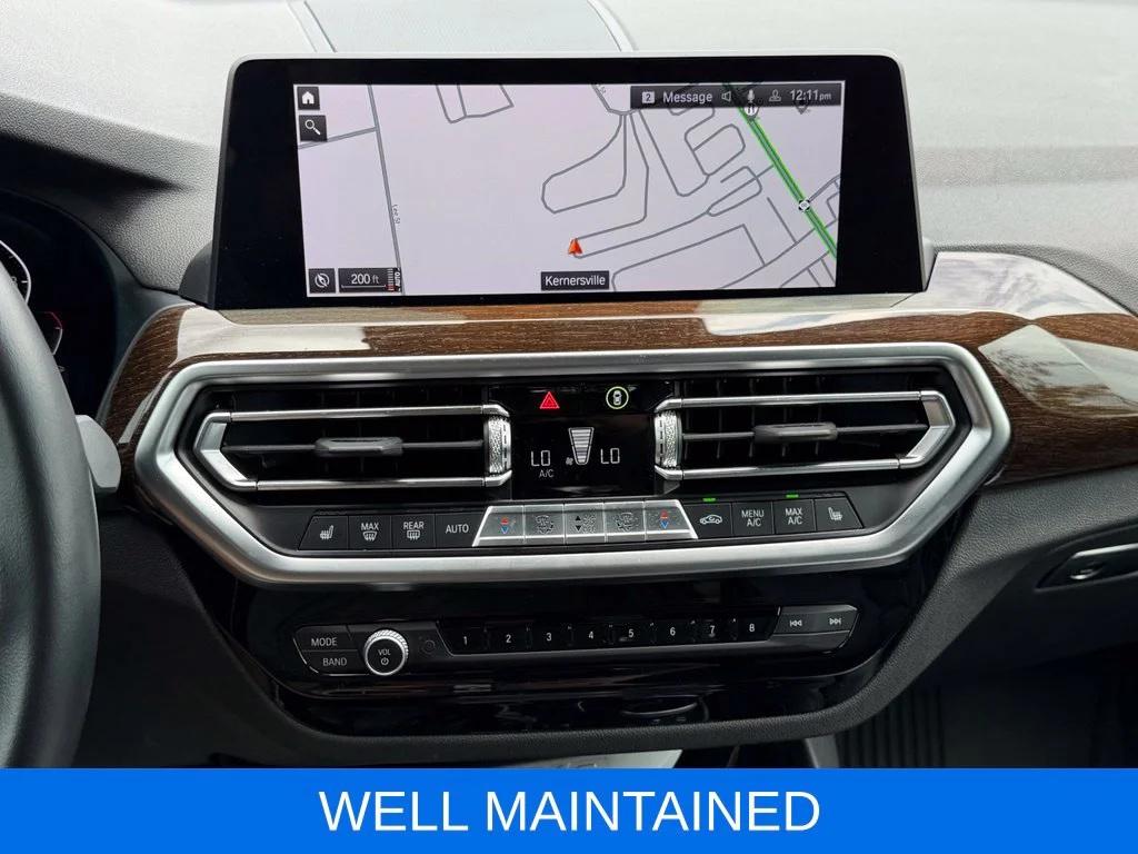 Used 2023 Black BMW sDrive30i image 8
