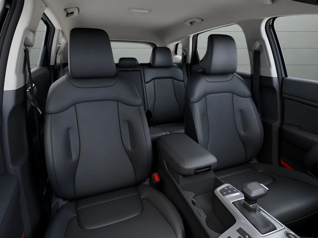 New 2026 Black Kia EX image 10