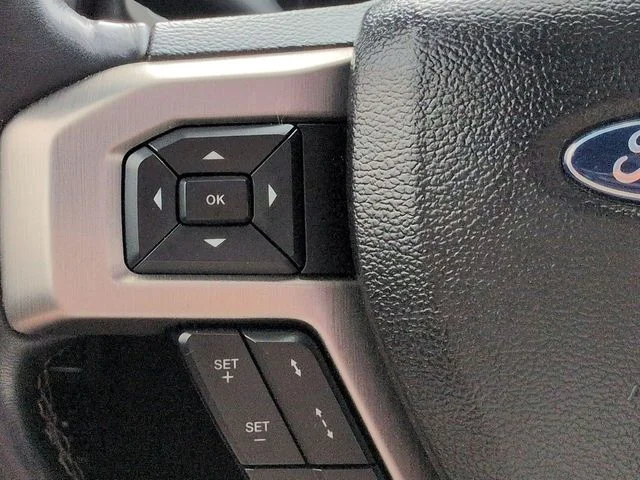 Used 2021 Super Black Ford Platinum image 25