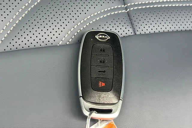 Used 2024 Gray Nissan PLATINUM+ e-4ORCE image 28