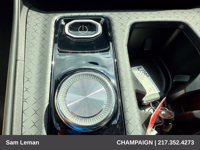 2025 Jeep Wagoneer S Limited - Photo 34