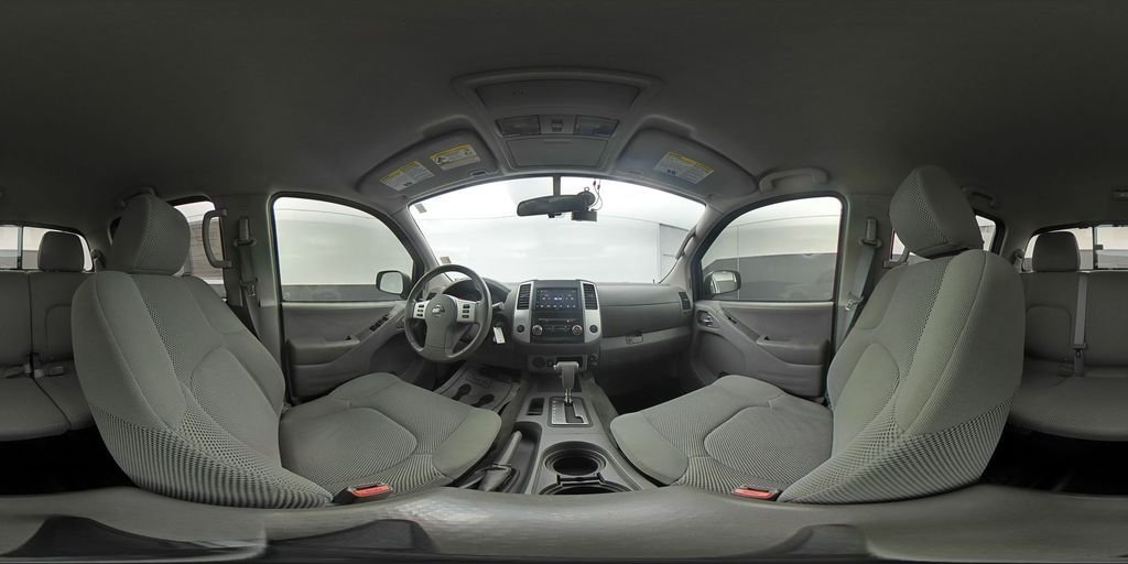 Used 2017 White Nissan SV image 13