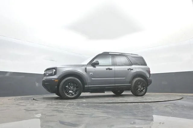 New 2026 Carbonized Gray Metallic Ford Big Bend® image 36
