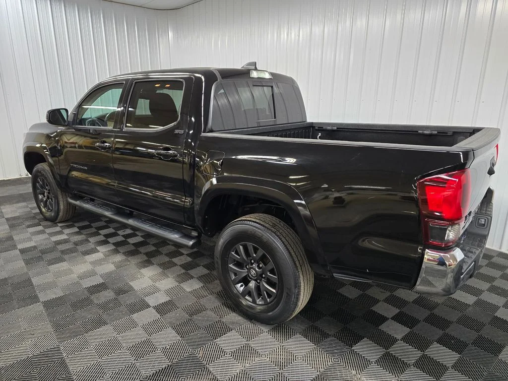 Used 2023 Black Toyota SR5 image 9