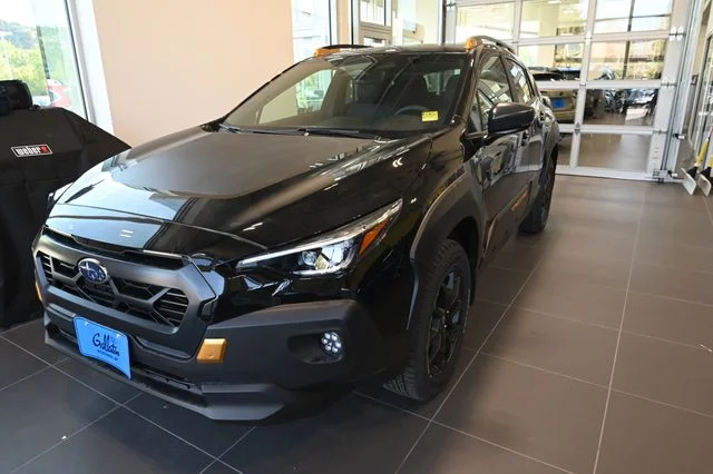 New 2026 Black Subaru Wilderness image 15