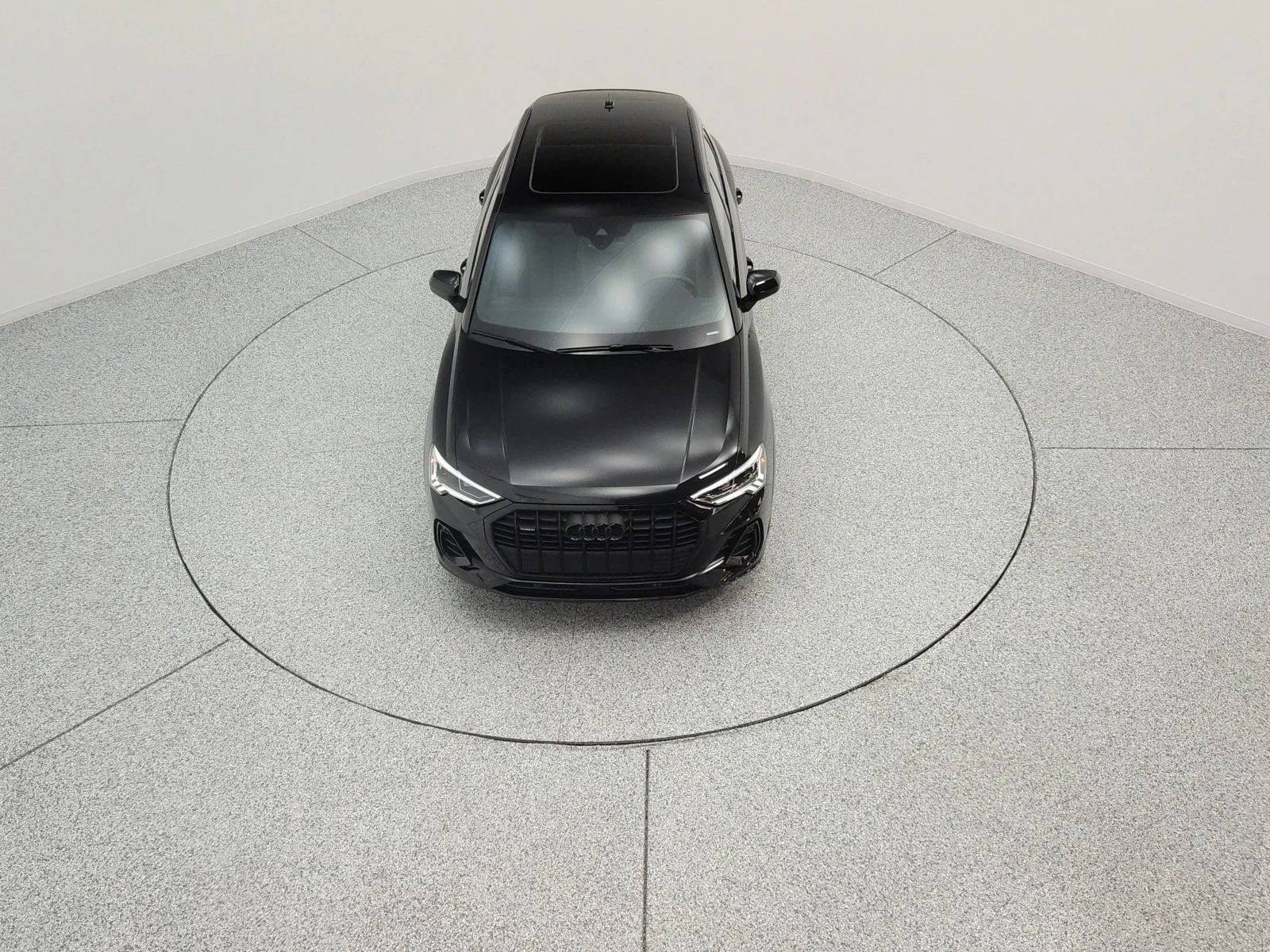 Used 2025 Mythos Black Metallic Audi S line Premium image 10