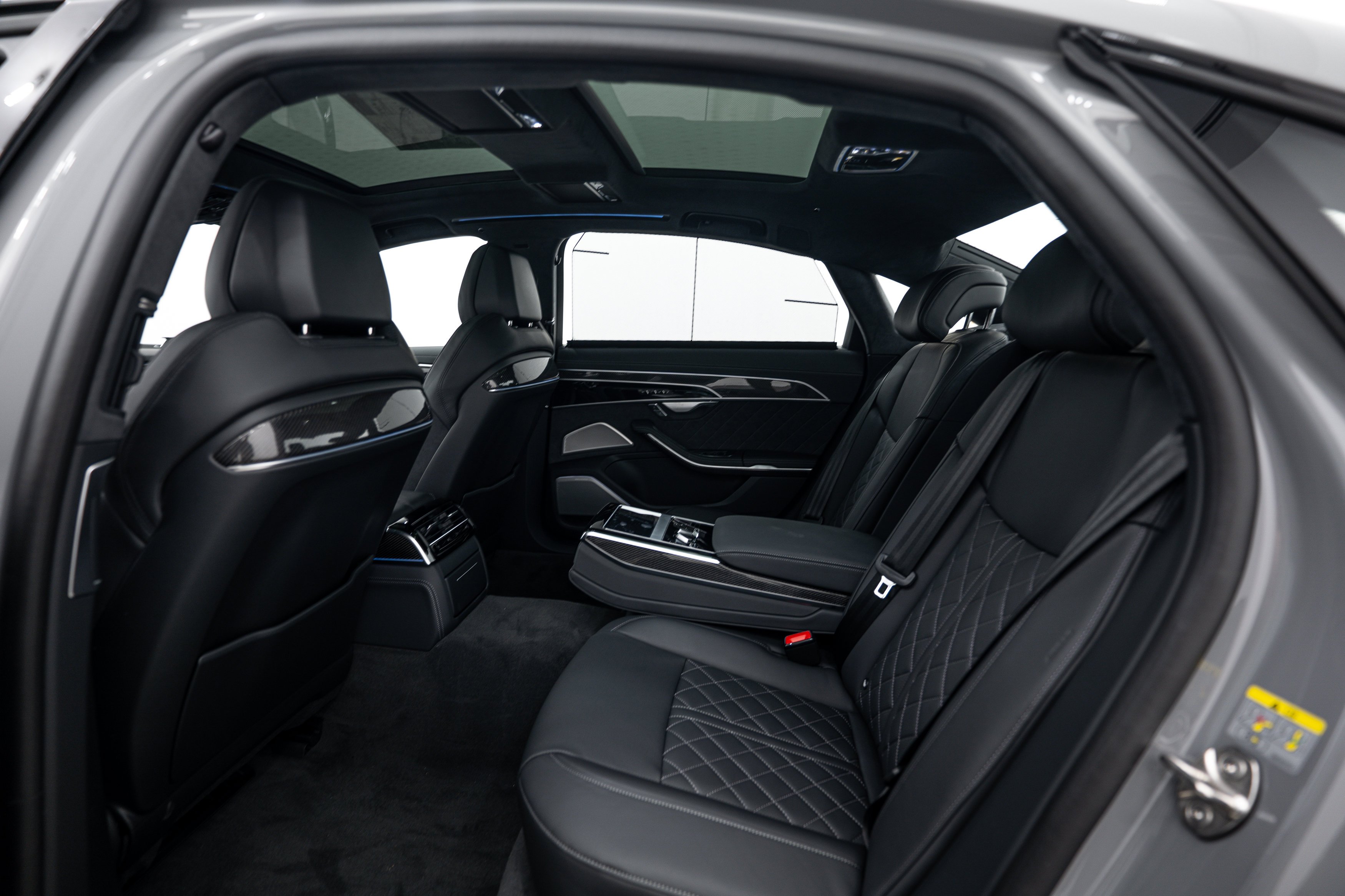 New 2026 Gray Audi 4.0T image 21