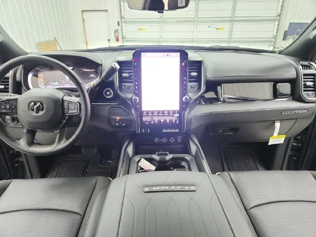 2025 RAM 2500 Limited - Photo 25