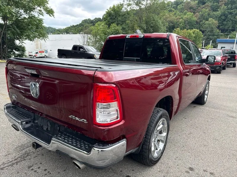Used 2019 Red Ram Big Horn/Lone Star image 7