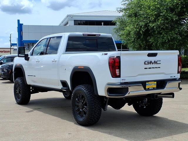 2026 GMC Sierra 2500HD SLE - Photo 7