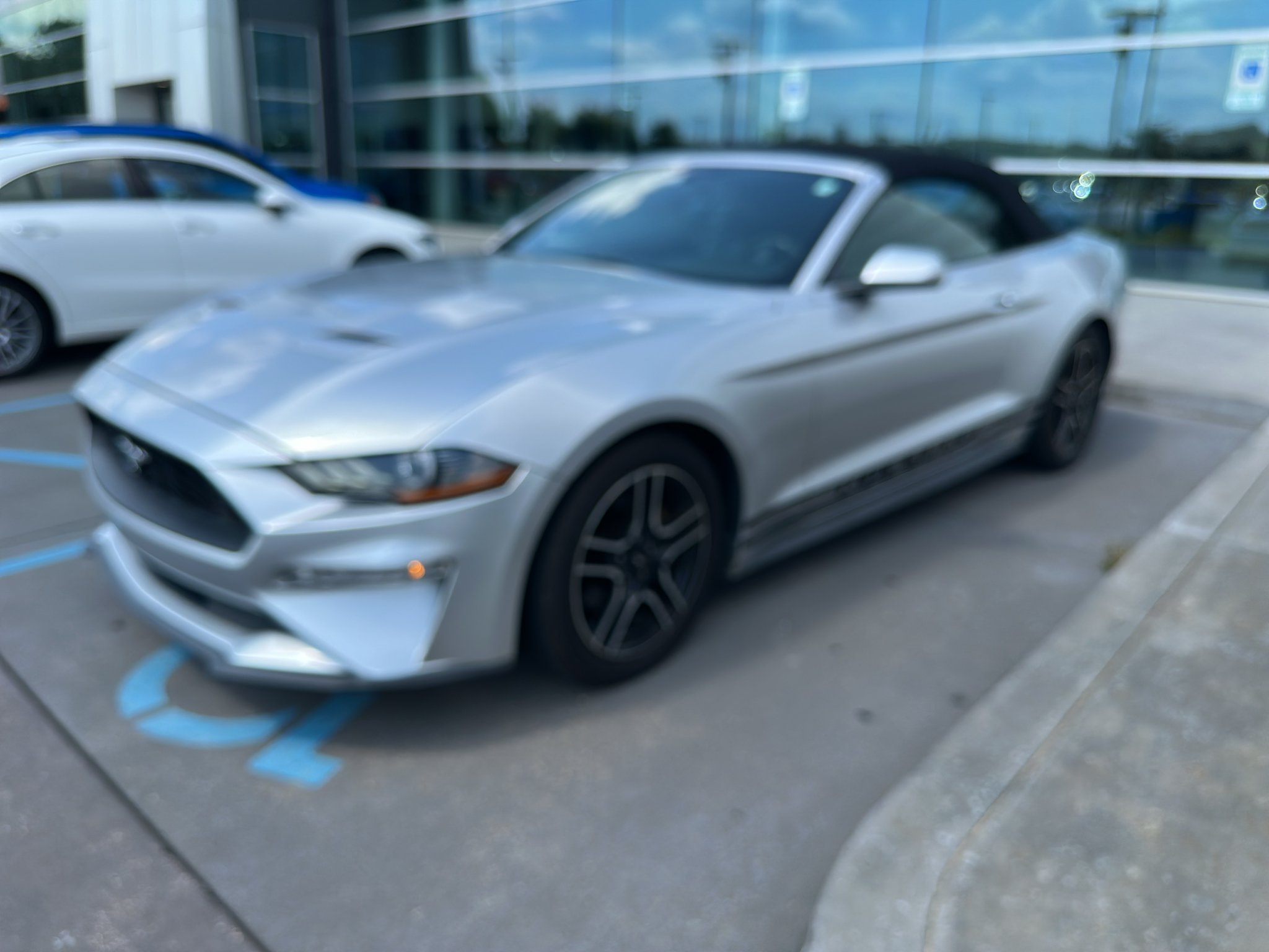 2019 Ford Mustang