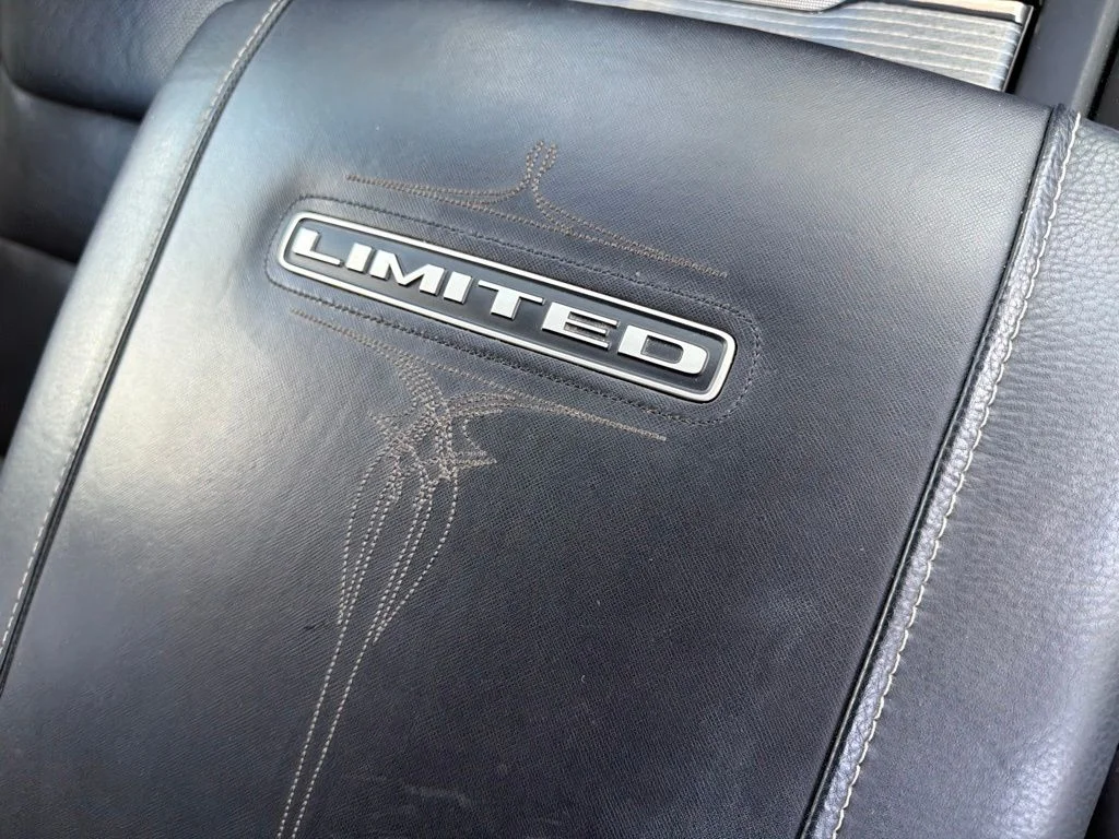 Used 2021 Black Ram Limited image 17