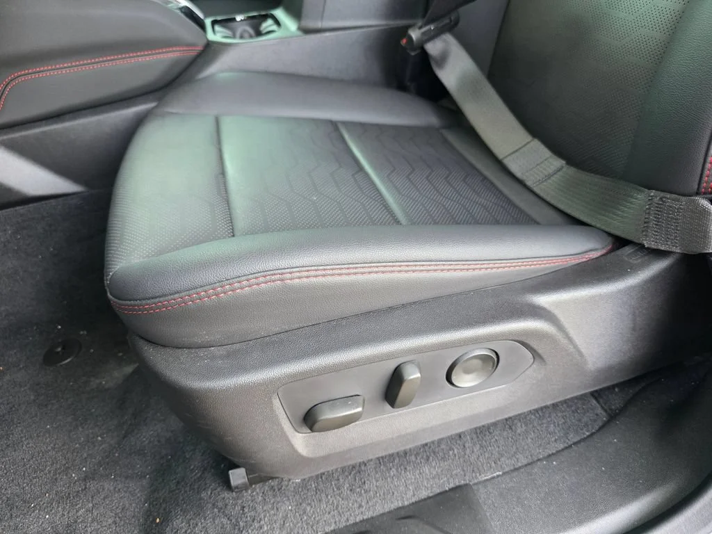 Used 2026 Sterling Gray Metallic Chevrolet Z71 image 12