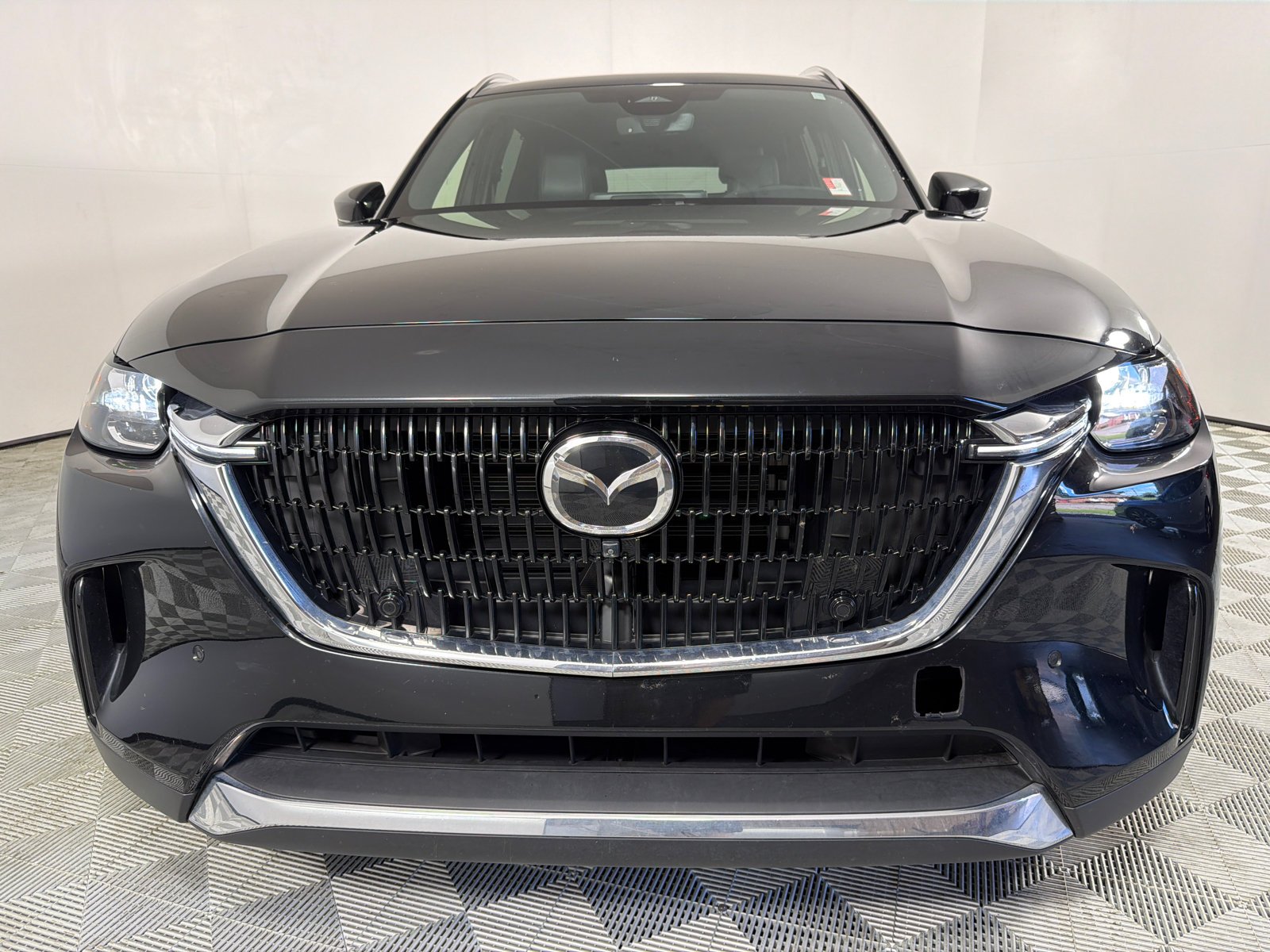 Used 2025 Black Mazda Premium Plus Package image 10