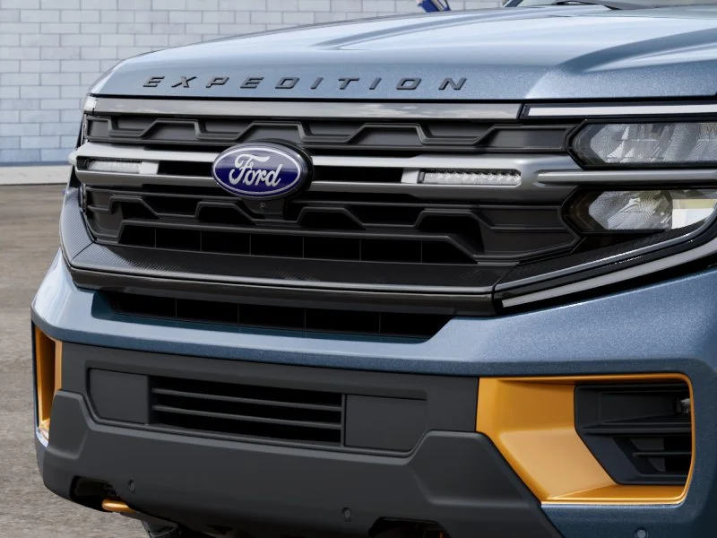 New 2027 Nocturnal Blue Metallic Ford Tremor image 17