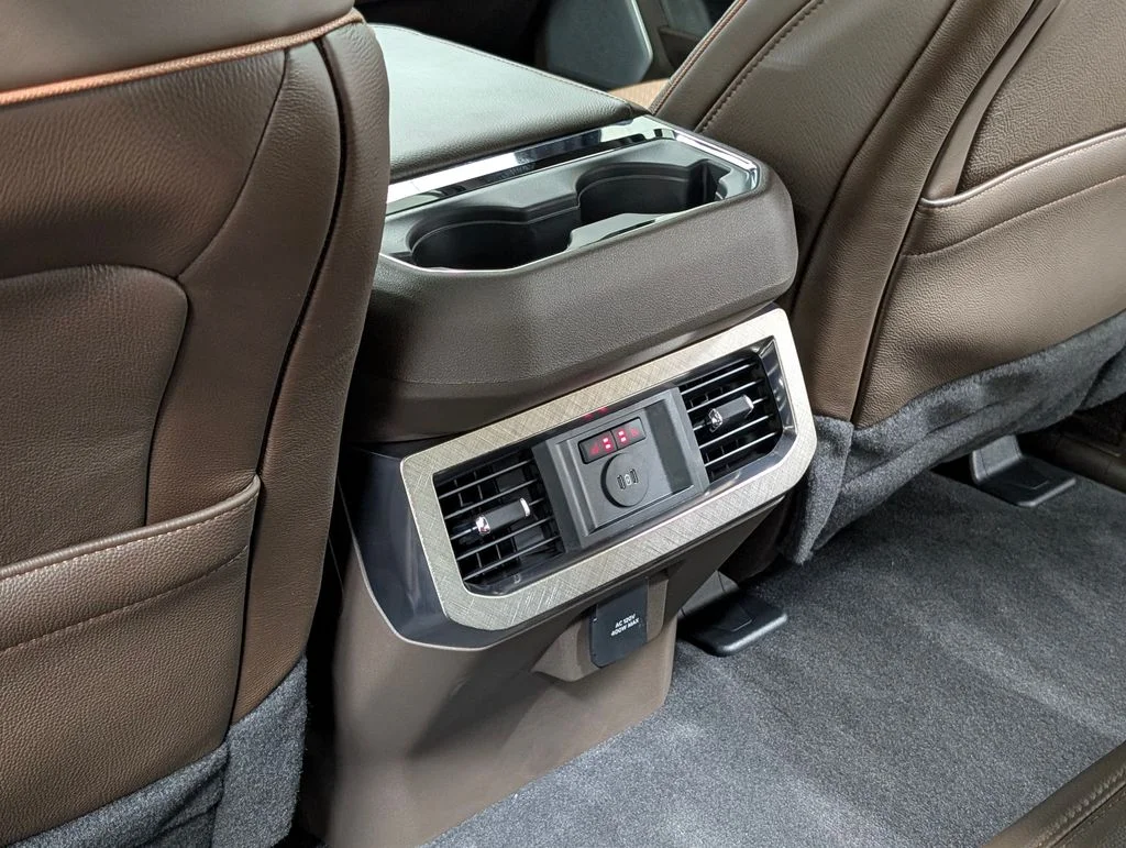 New 2026 Agate Black Metallic Ford F-350® King Ranch® image 22