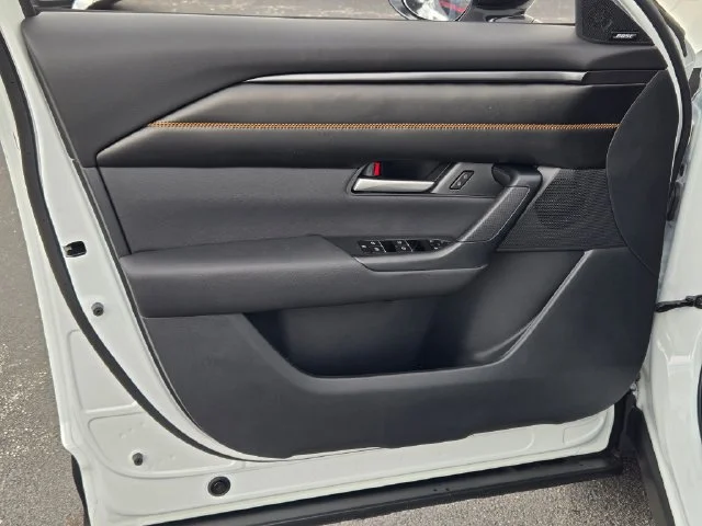 New 2026 Wind Chill Pearl Mazda Premium AWD image 19