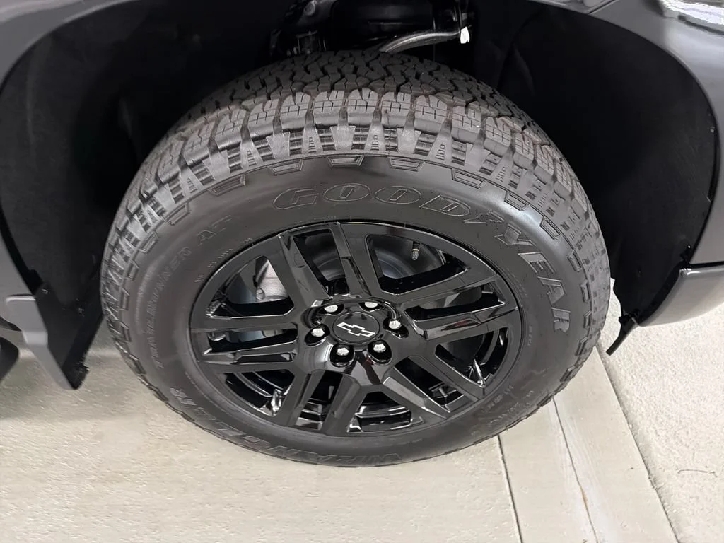 New 2026 Black Chevrolet RST image 4