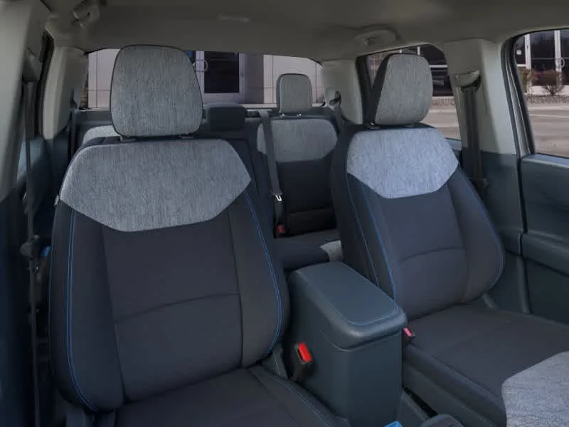 New 2026 Carbonized Gray Metallic Ford XLT image 10