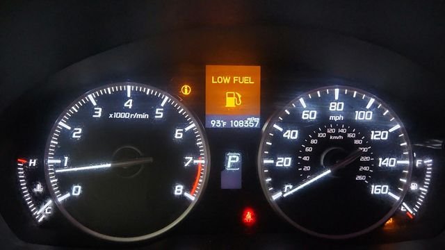 Used 2017 White Acura Base image 10