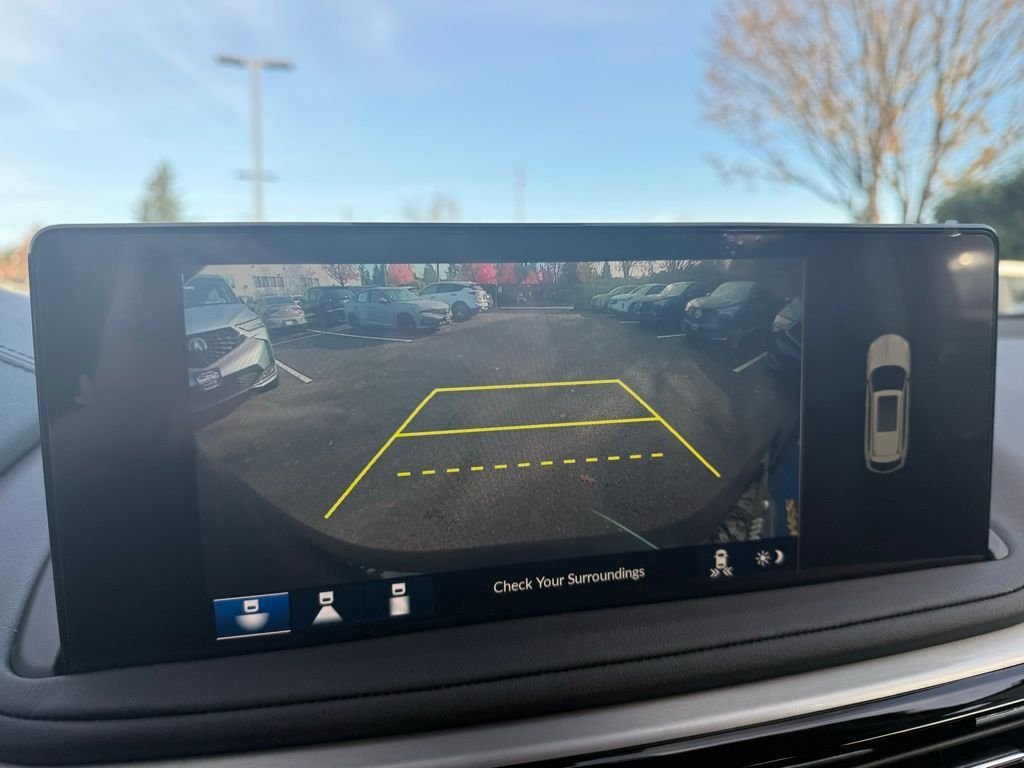 New 2026 Majestic Black Pearl Acura Technology Package image 19