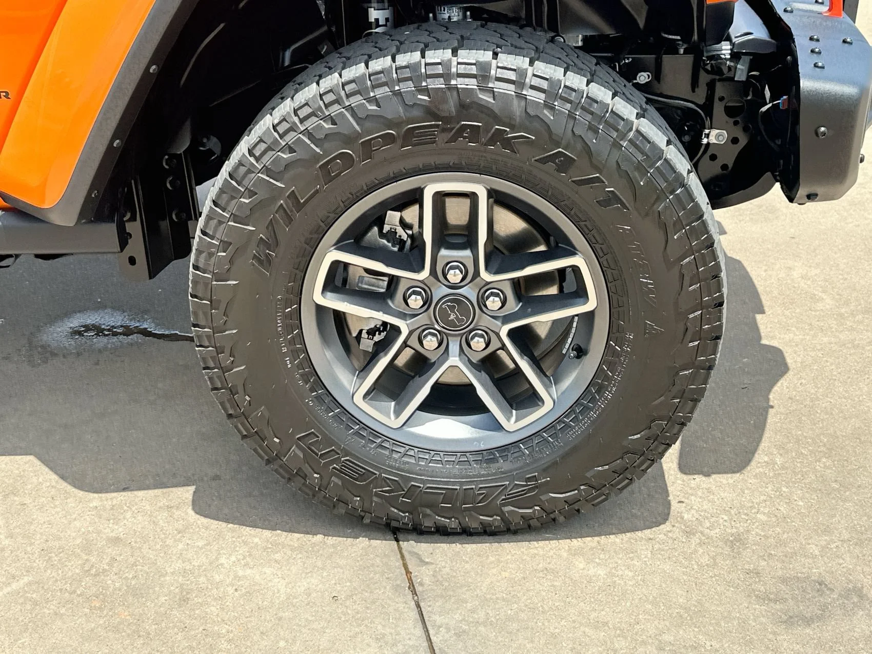 Used 2025 Joose Jeep Mojave X image 10