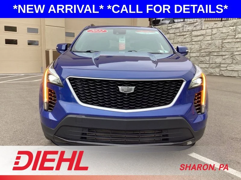 2022 Cadillac XT4 Sport - Photo 2